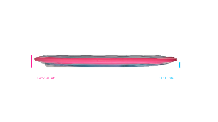 Axiom Cosmic Neutron Crave Fairway Driver Profile View