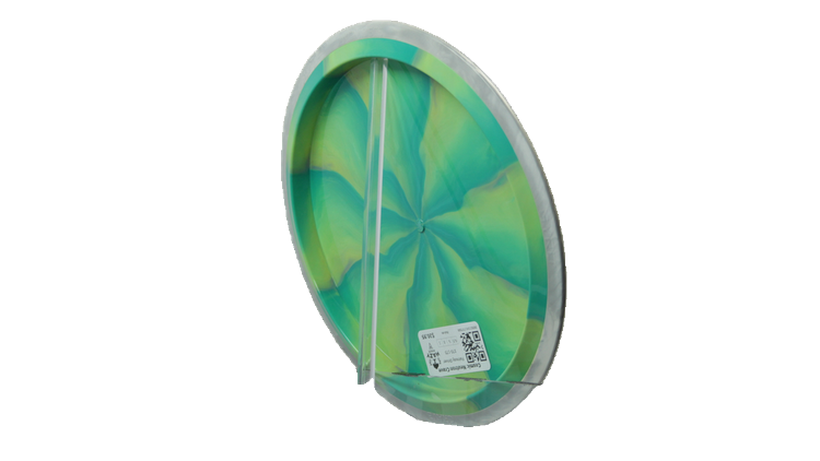 Axiom Cosmic Neutron Crave Fairway Driver Back View