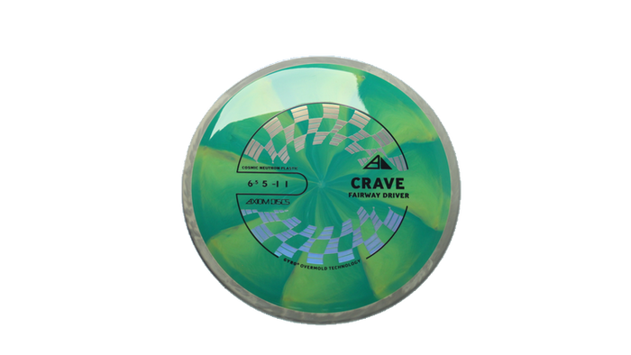 Axiom Cosmic Neutron Crave Fairway Driver