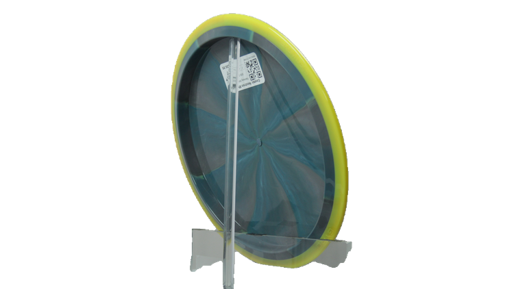 Axiom Cosmic Neutron Rhythm Fairway Driver Back View