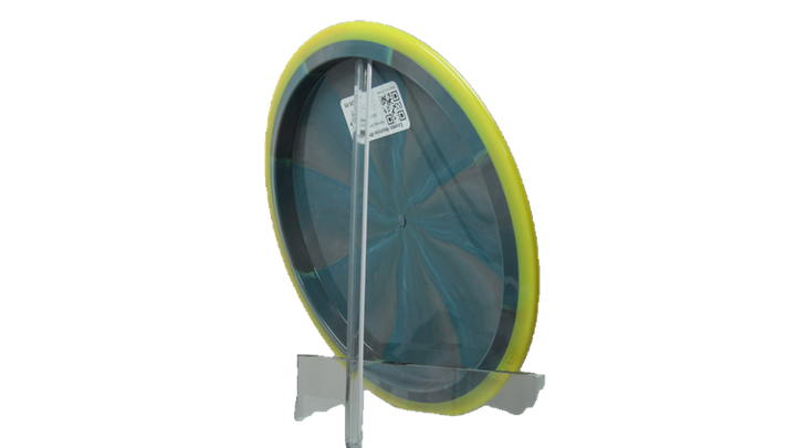 Axiom Cosmic Neutron Rhythm Fairway Driver Back View