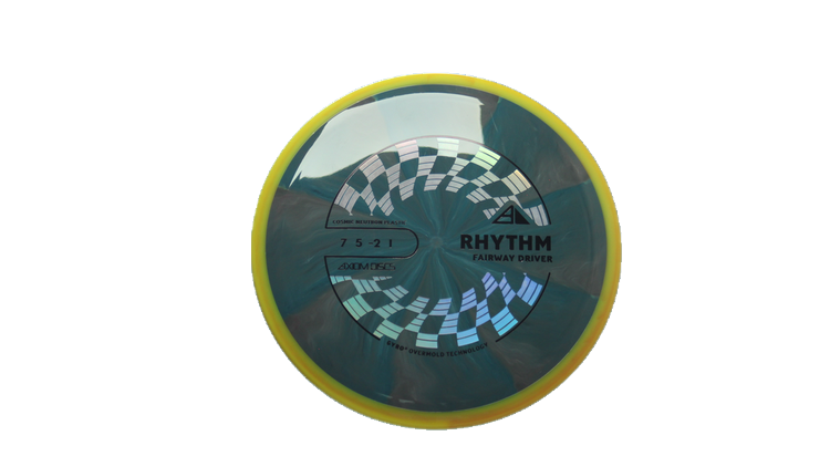 Axiom Cosmic Neutron Rhythm Fairway Driver Front View