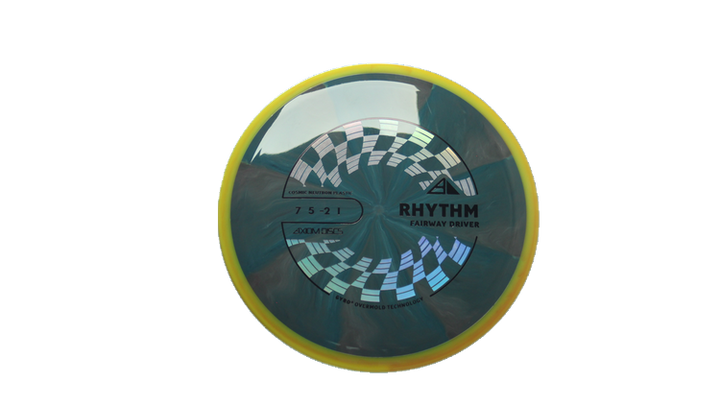 Axiom Cosmic Neutron Rhythm Fairway Driver Front View