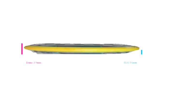 Axiom Cosmic Neutron Rhythm Fairway Driver Profile View