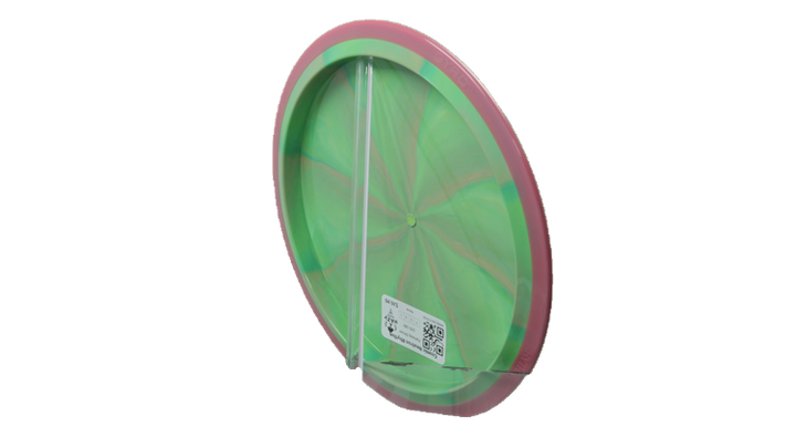 Axiom Cosmic Neutron Rhythm Fairway Driver Back View