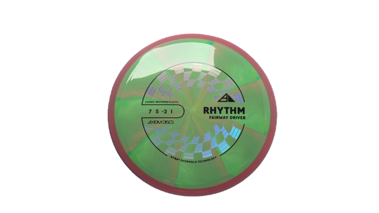 Axiom Cosmic Neutron Rhythm Fairway Driver Front View