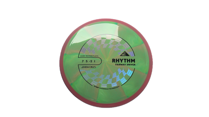 Axiom Cosmic Neutron Rhythm Fairway Driver Front View