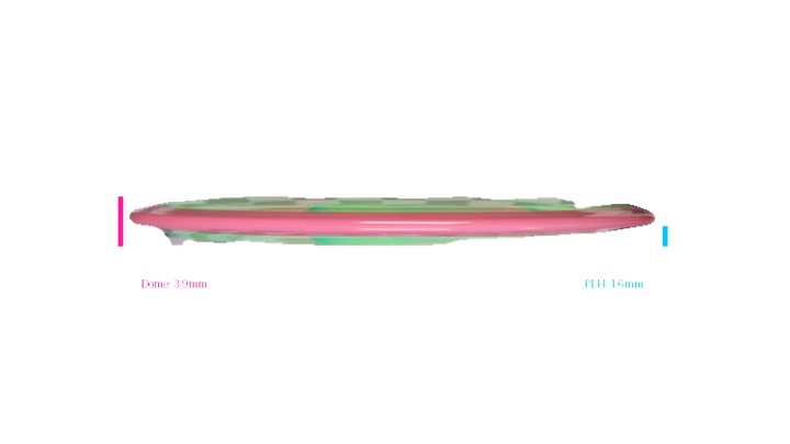 Axiom Cosmic Neutron Rhythm Fairway Driver Profile View