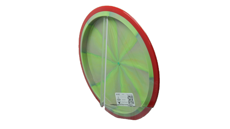 Axiom Cosmic Neutron Rhythm Fairway Driver Back View