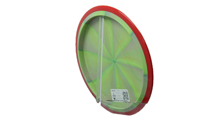 Axiom Cosmic Neutron Rhythm Fairway Driver Back View