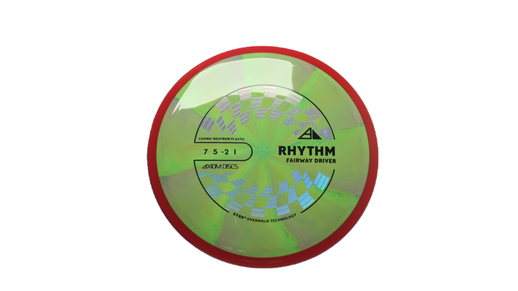 Axiom Cosmic Neutron Rhythm Fairway Driver Front View