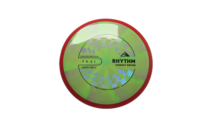 Axiom Cosmic Neutron Rhythm Fairway Driver Front View