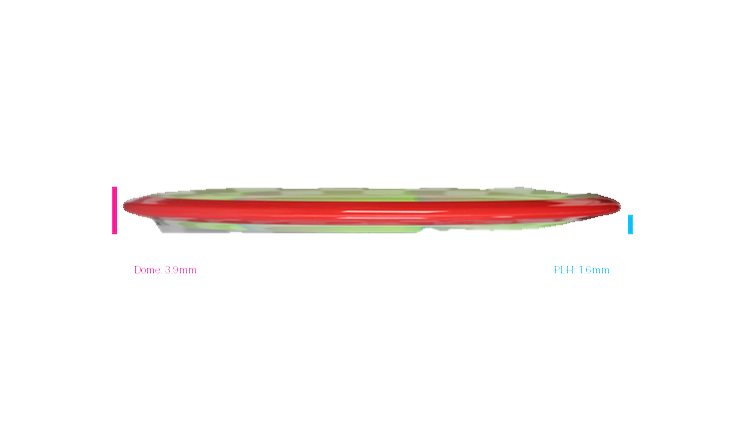 Axiom Cosmic Neutron Rhythm Fairway Driver Profile View