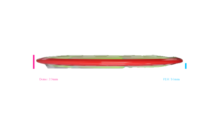 Axiom Cosmic Neutron Rhythm Fairway Driver Profile View