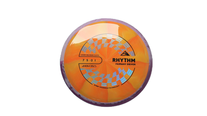Axiom Cosmic Neutron Rhythm Fairway Driver Front View