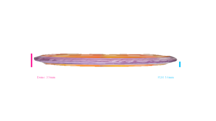 Axiom Cosmic Neutron Rhythm Fairway Driver Profile View