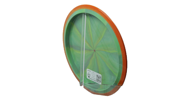 Axiom Cosmic Neutron Rhythm Fairway Driver Back View