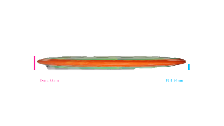 Axiom Cosmic Neutron Rhythm Fairway Driver Profile View