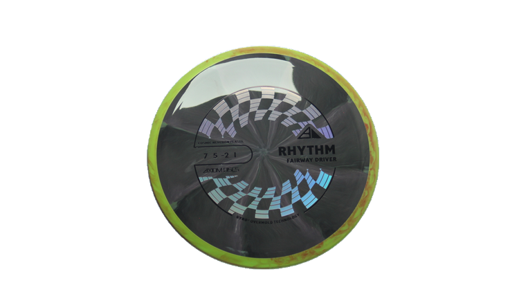 Axiom Cosmic Neutron Rhythm Fairway Driver Front View