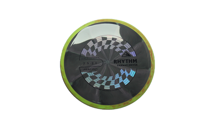 Axiom Cosmic Neutron Rhythm Fairway Driver
