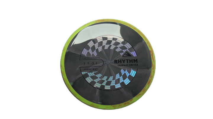 Axiom Cosmic Neutron Rhythm Fairway Driver Front View