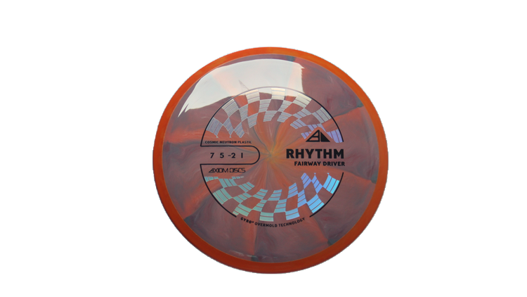 Axiom Cosmic Neutron Rhythm Fairway Driver Front View