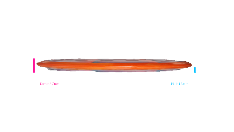 Axiom Cosmic Neutron Rhythm Fairway Driver Profile View