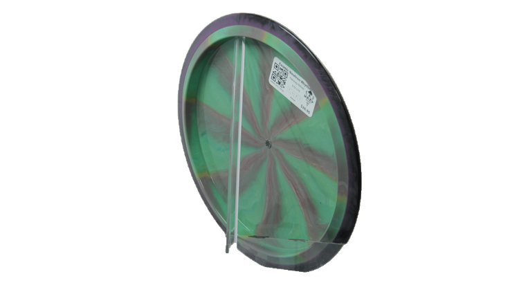 Axiom Cosmic Neutron Rhythm Fairway Driver Back View
