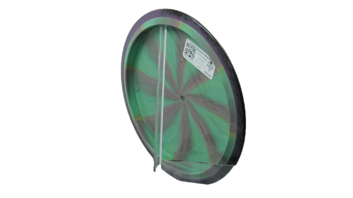 Axiom Cosmic Neutron Rhythm Fairway Driver Back View