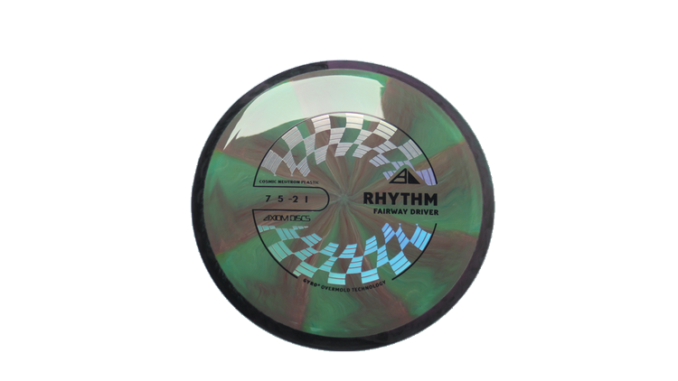 Axiom Cosmic Neutron Rhythm Fairway Driver Front View
