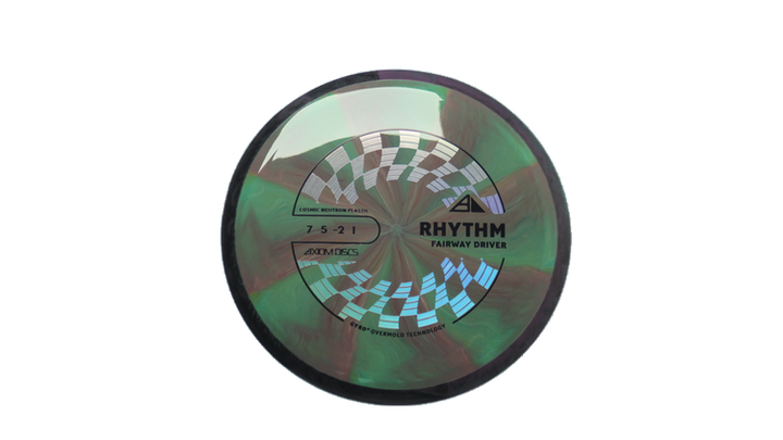 Axiom Cosmic Neutron Rhythm Fairway Driver Front View