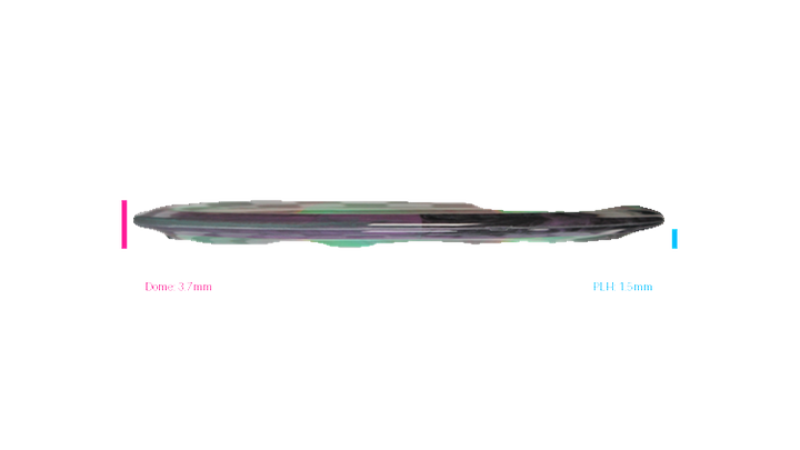 Axiom Cosmic Neutron Rhythm Fairway Driver Profile View