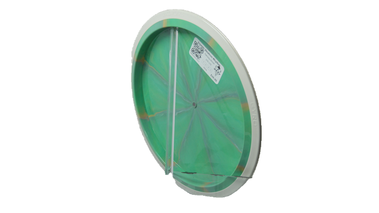Axiom Cosmic Neutron Rhythm Fairway Driver Back View
