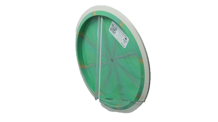 Axiom Cosmic Neutron Rhythm Fairway Driver Back View