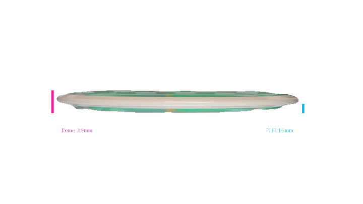 Axiom Cosmic Neutron Rhythm Fairway Driver Profile View