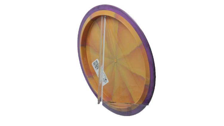 Axiom Cosmic Neutron Virus Fairway Driver Back View