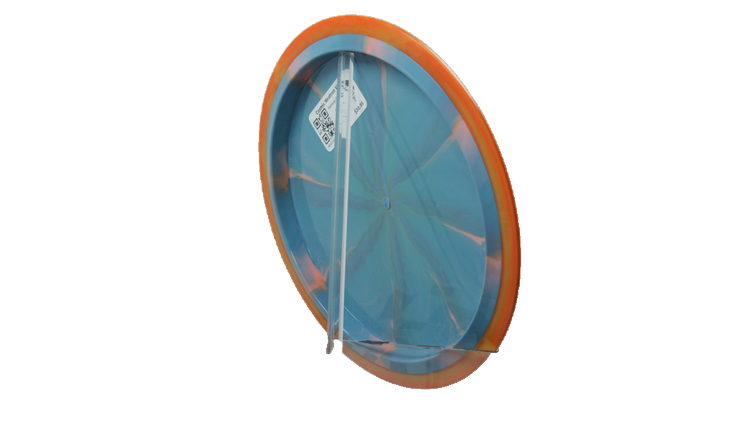 Axiom Cosmic Neutron Virus Fairway Driver Back View
