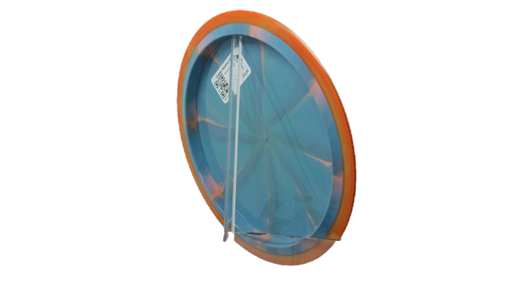 Axiom Cosmic Neutron Virus Fairway Driver Back View