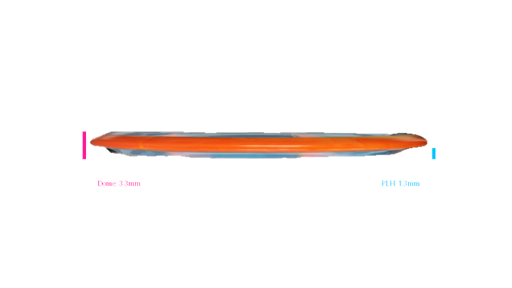 Axiom Cosmic Neutron Virus Fairway Driver Profile View