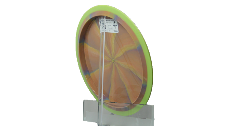 Axiom Cosmic Neutron Virus Fairway Driver Back View