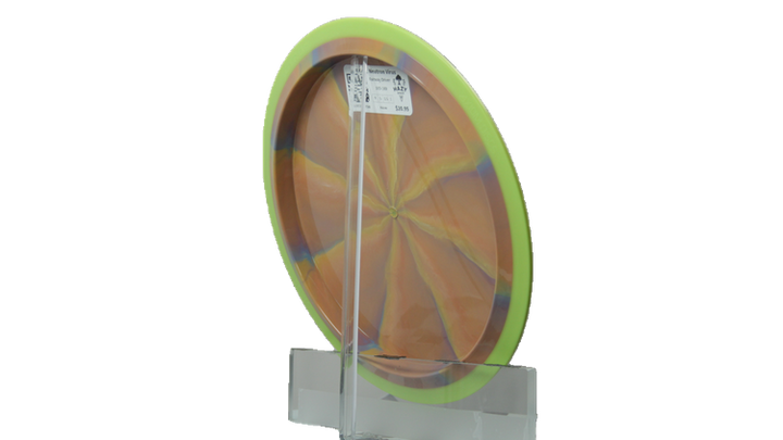 Axiom Cosmic Neutron Virus Fairway Driver Back View