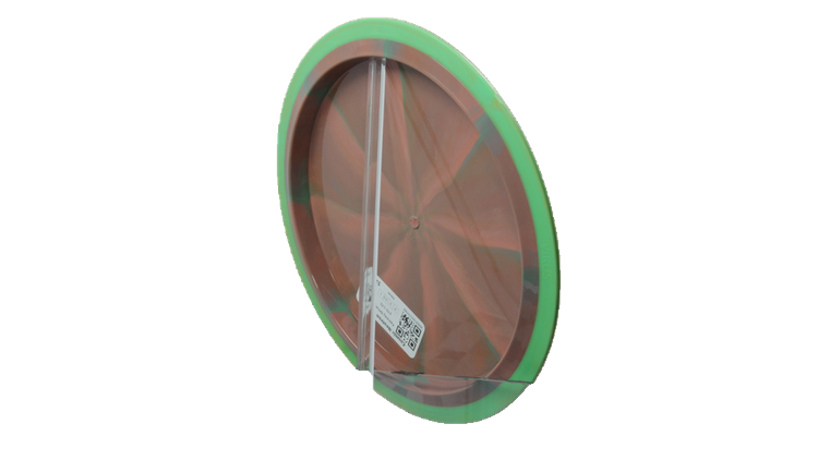 Axiom Cosmic Neutron Virus Fairway Driver Back View