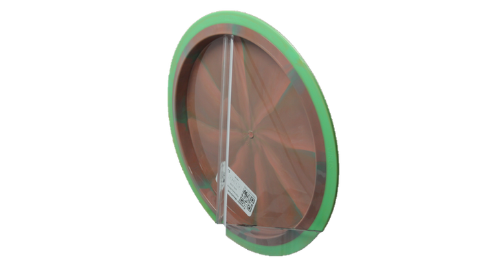 Axiom Cosmic Neutron Virus Fairway Driver Back View