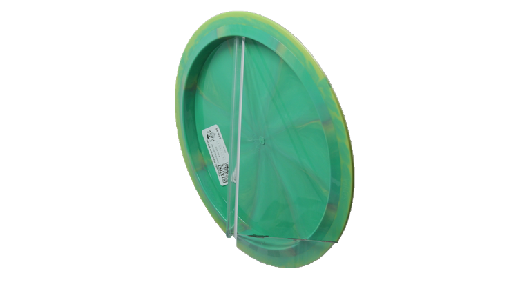 Axiom Cosmic Neutron Virus Fairway Driver Back View