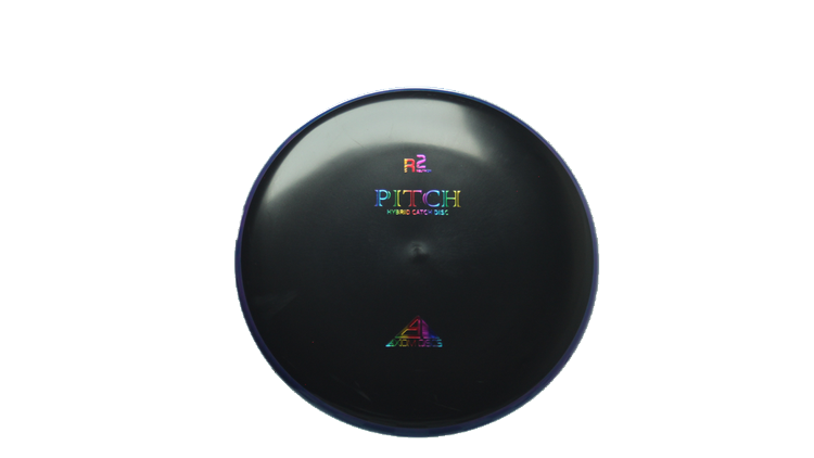 Axiom R2 Neutron Pitch Putter Front View