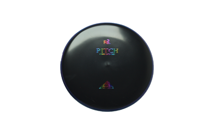 Axiom R2 Neutron Pitch Putter Front View