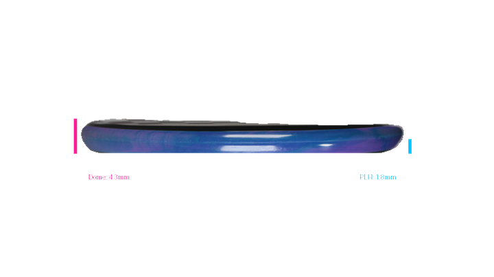 Axiom R2 Neutron Pitch Putter Profile View