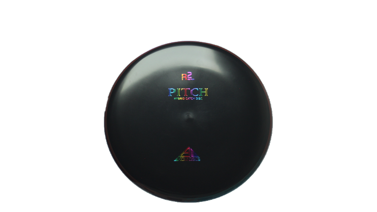 Axiom R2 Neutron Pitch Putter Front View