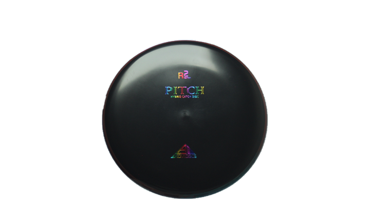 Axiom R2 Neutron Pitch Putter Front View