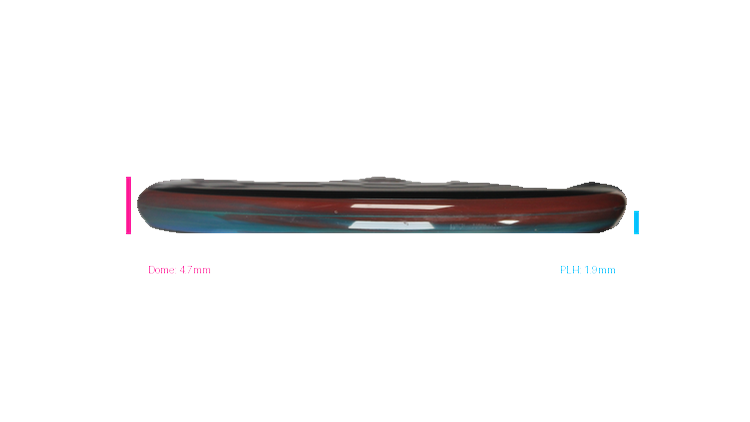 Axiom R2 Neutron Pitch Putter Profile View